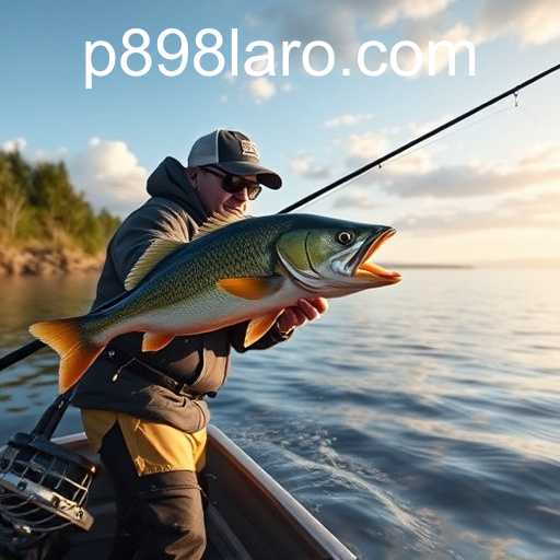 A Deep Dive into Fishing Games Featuring P898