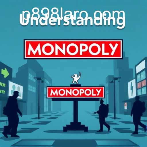 The Dynamics of Monopoly in Modern Markets