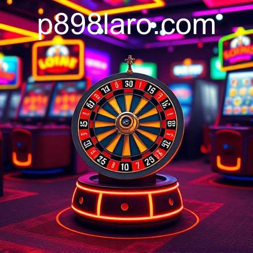 Exploring the Exciting World of Rotary Games: The Role of P898