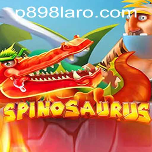 Explore the Prehistoric World with Spinosaurus: The Exciting Game P898